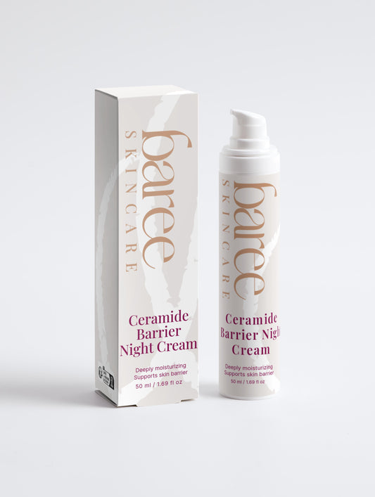 Ceramide Barrier Night Cream