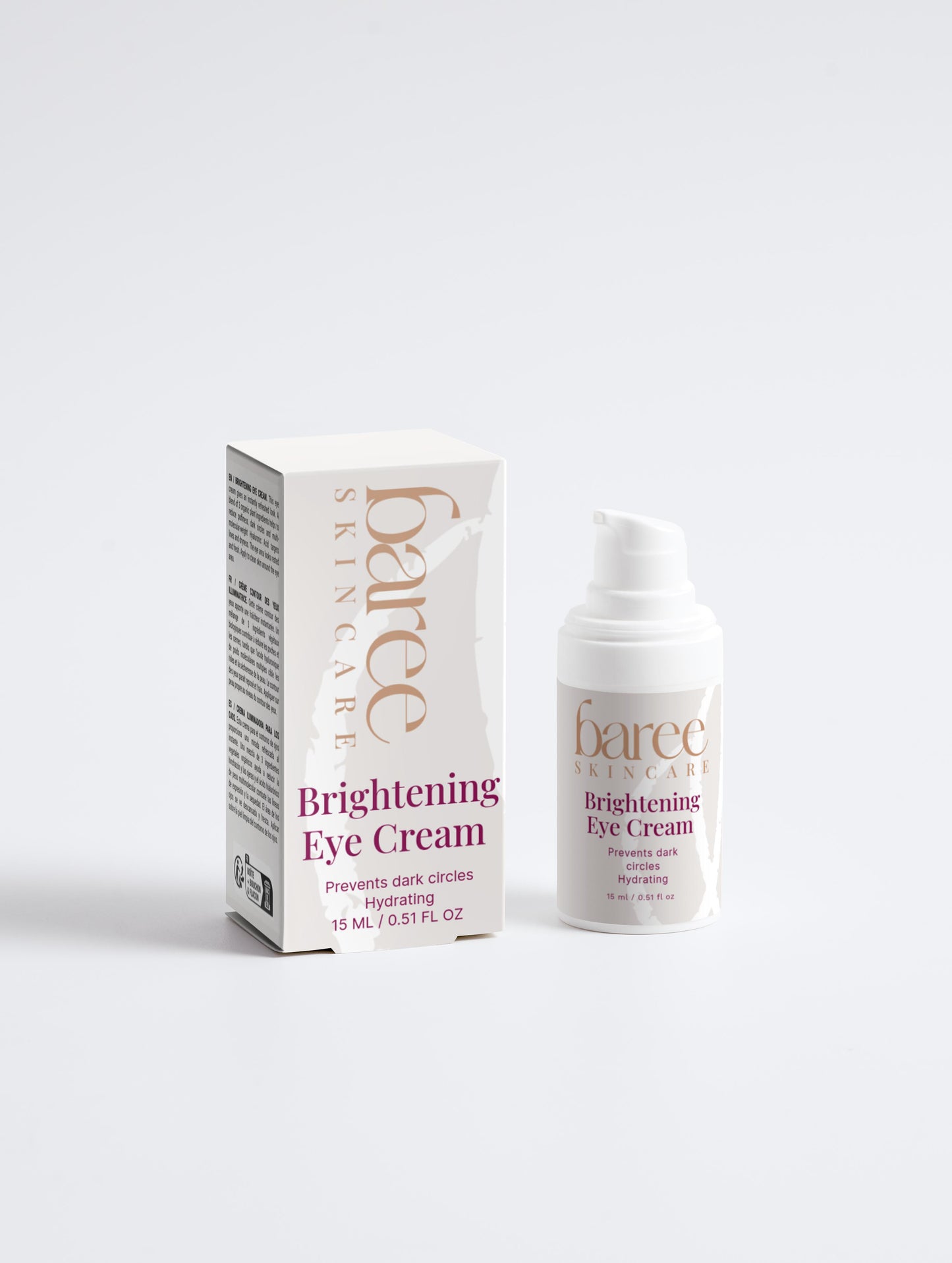 Brightening Eye Cream