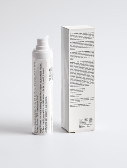 Ceramide Barrier Night Cream