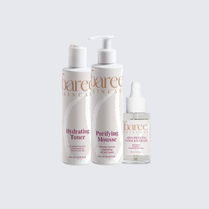 Clear & Balanced Set