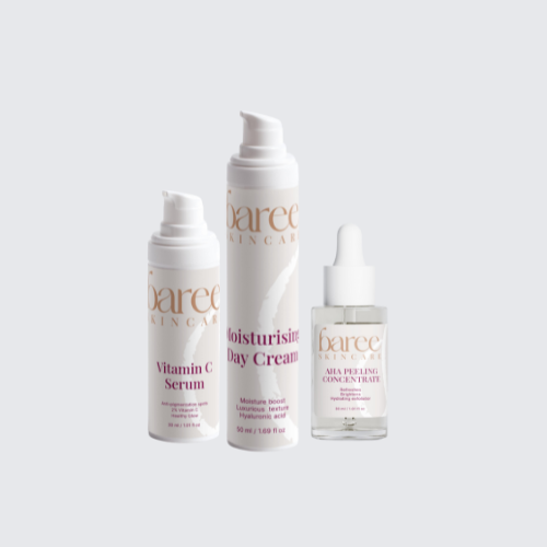 Glow & Renew Routine