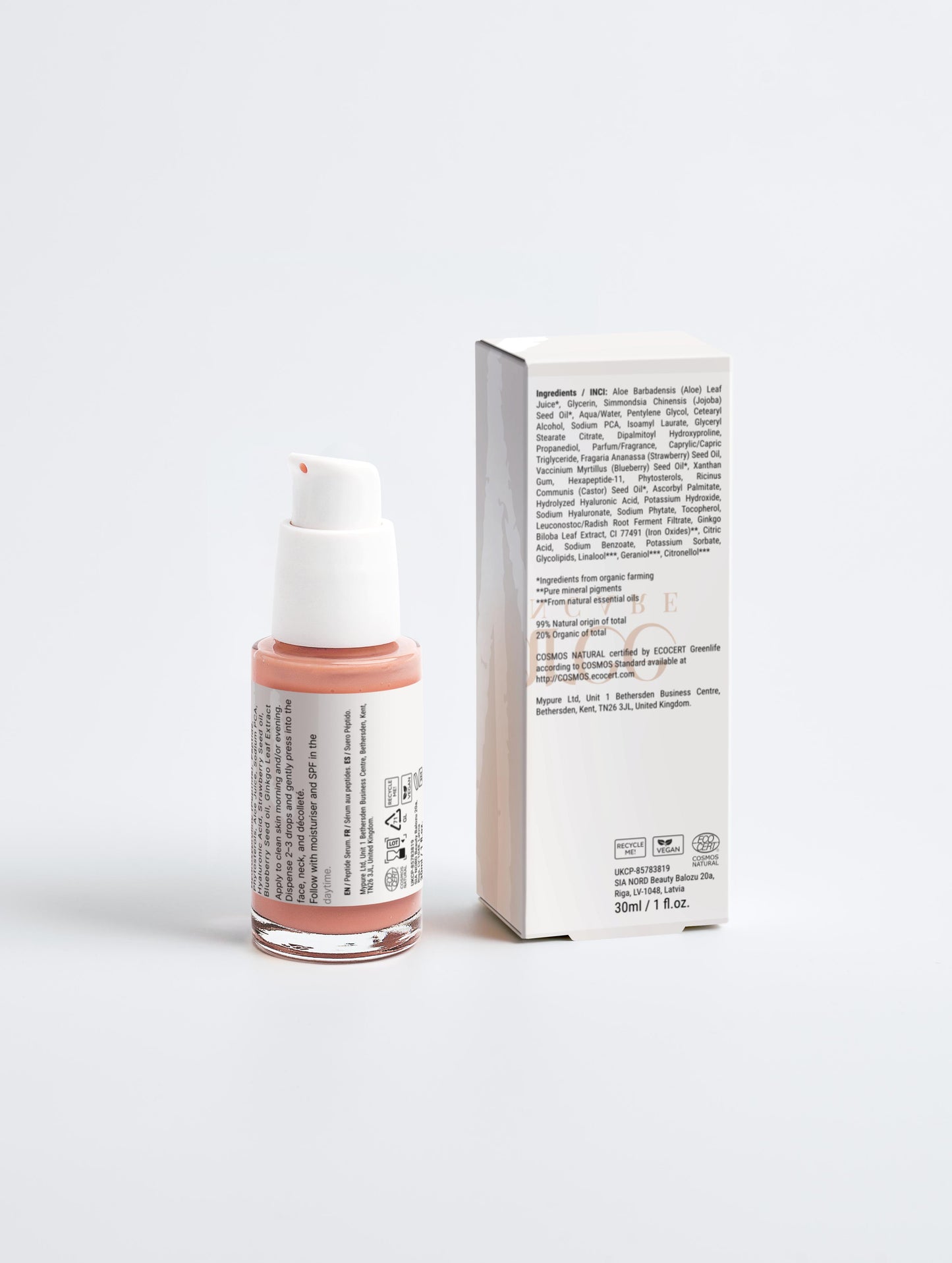 Peptide Anti-Aging Serum